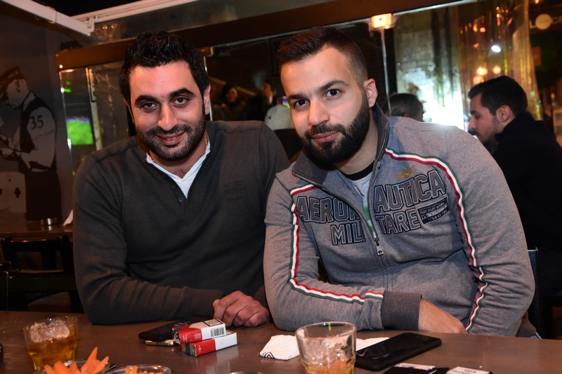 Iyam Al Lira at Bar 35